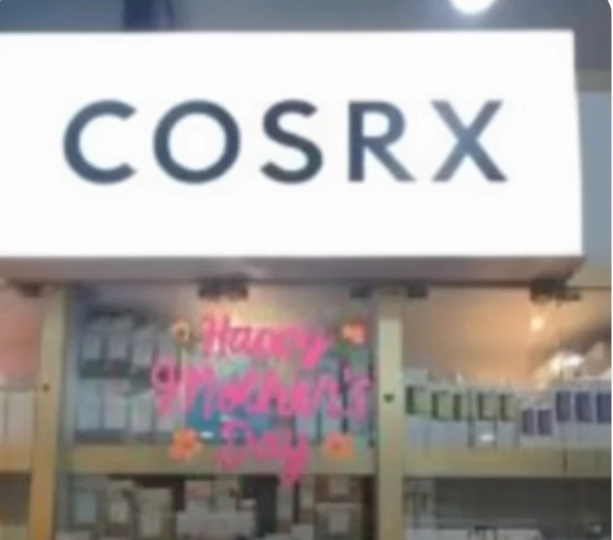 COSRX: from scattered stockists to one organized channel.
