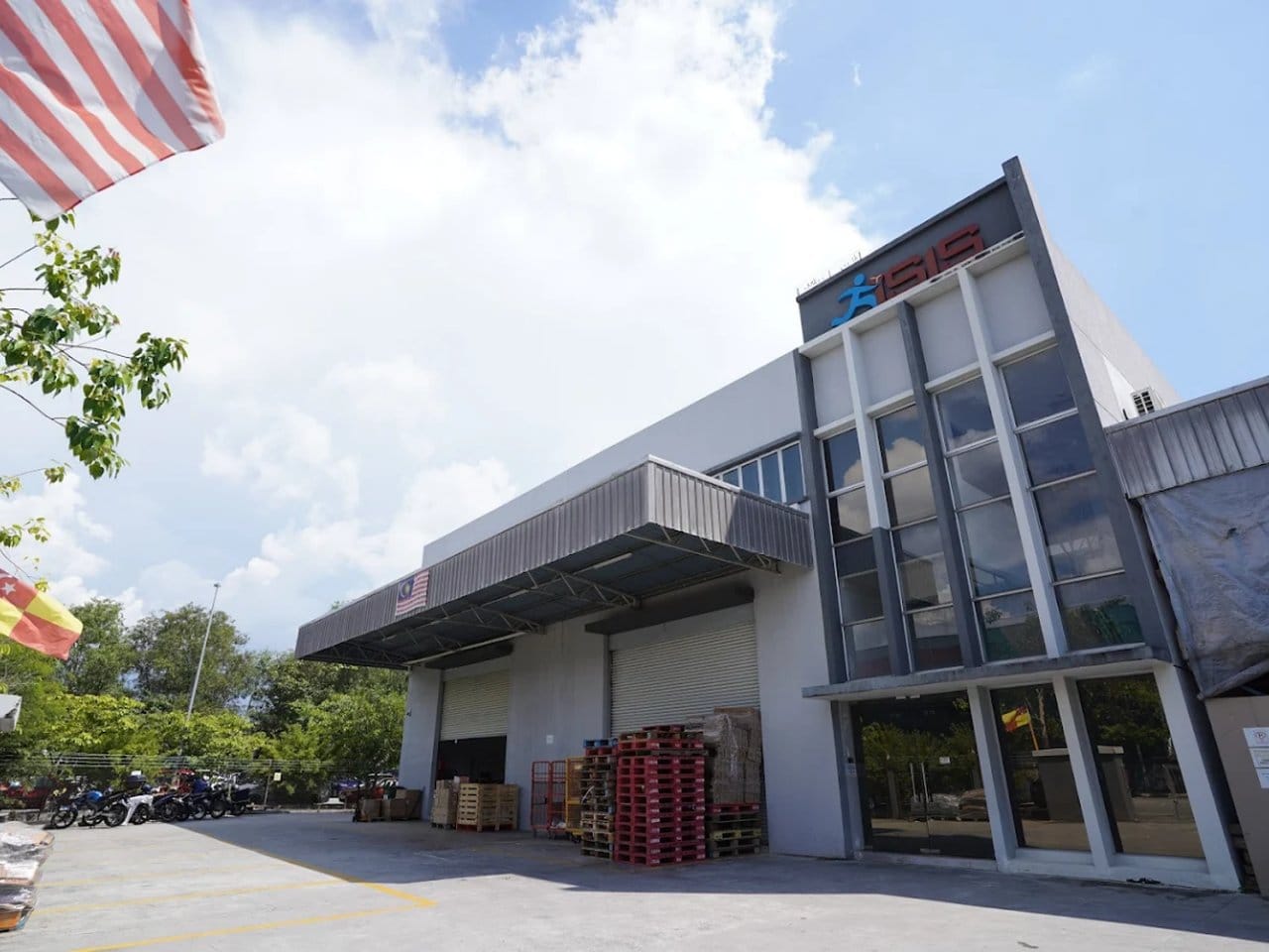 Malaysia distribution center