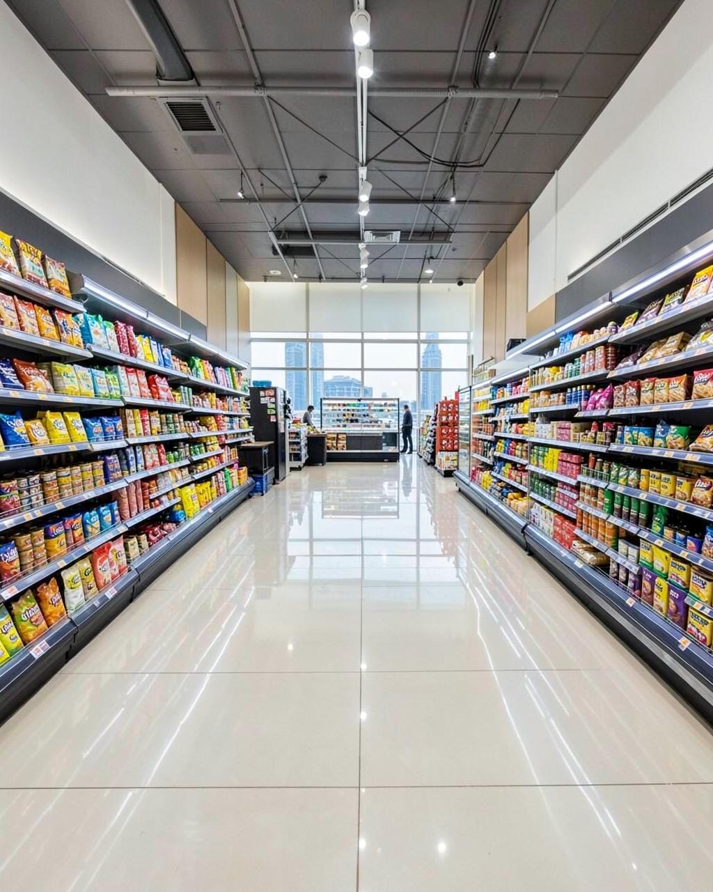 OnShelf operations in GCC