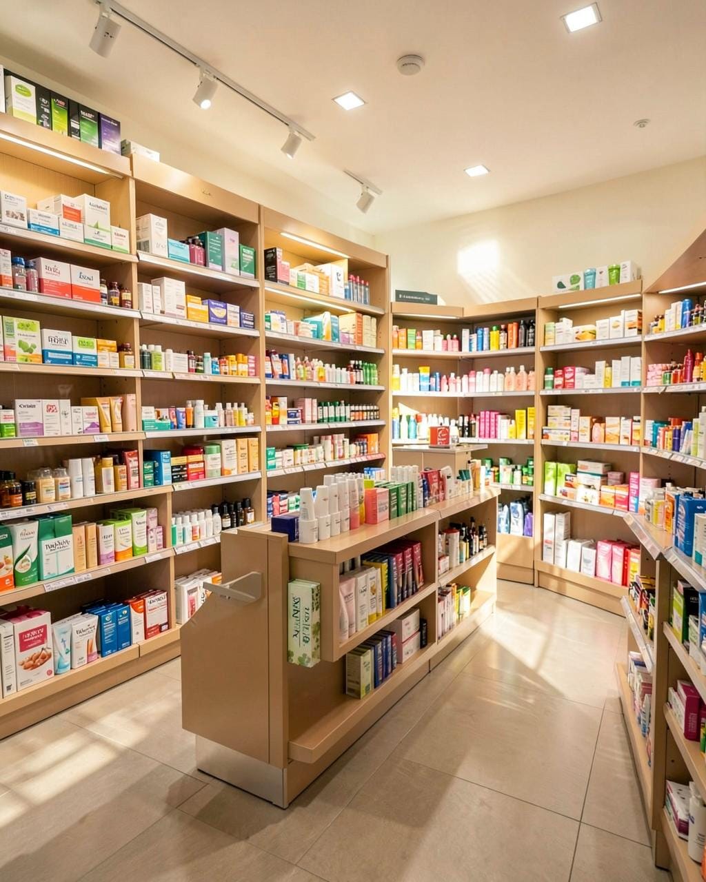 OnShelf operations in India and the subcontinent