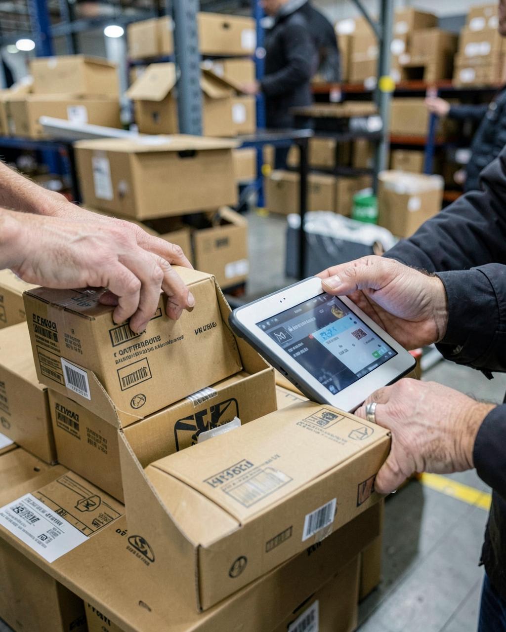 OnShelf operators at work