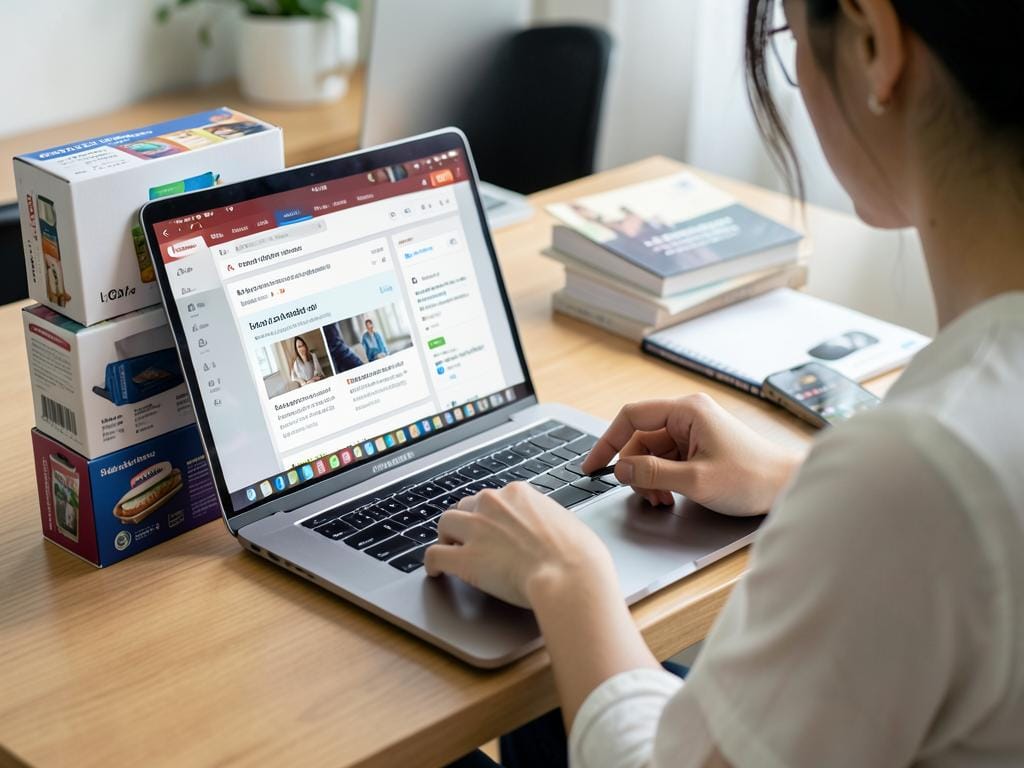 eCom channel setup and management